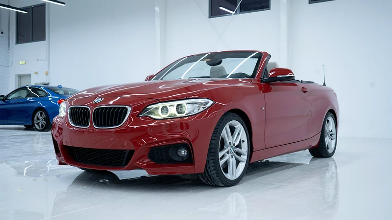 BMW 230i | Convertible | Coupe | 2017632287825584661118