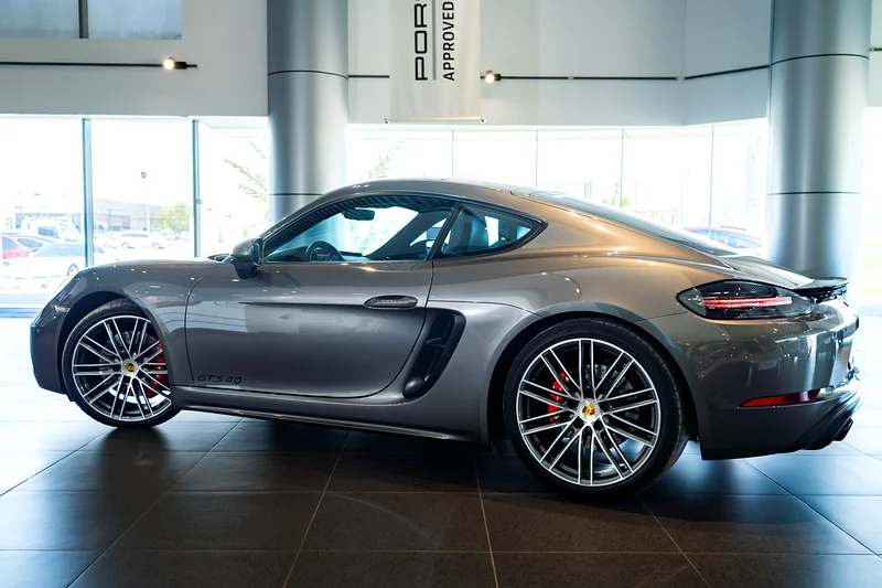 Porsche 718 Cayman GTS REF# USD5165 2 Yrs Warranty63156540375171111