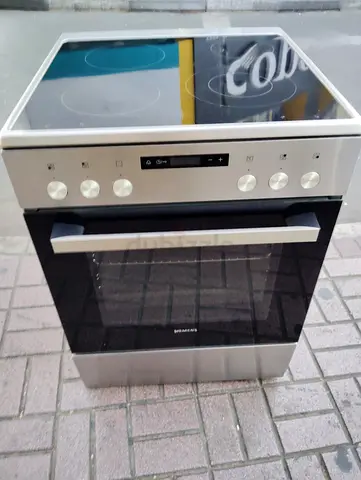 Siemens Electric/Ceramic Cooker, 60cm, HK8Q3A150M | FREE DELIVERY | INSTALLATION