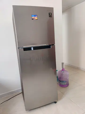 Samsung Top Mount Refrigerator 390 Litres RT39K500JS8/AE FREE DELIVERY +WARRANTY