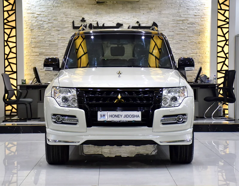 AED 1,547 EMi at 0% DP | Mitsubishi Pajero Signature Edition GLS 3.8 ( 2018 Model ) GCC Specs63173846966275119
