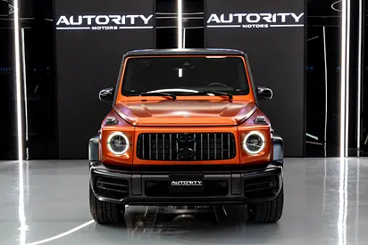 2022 Mercedes-BENZ G-CLASS — миниатюра 2