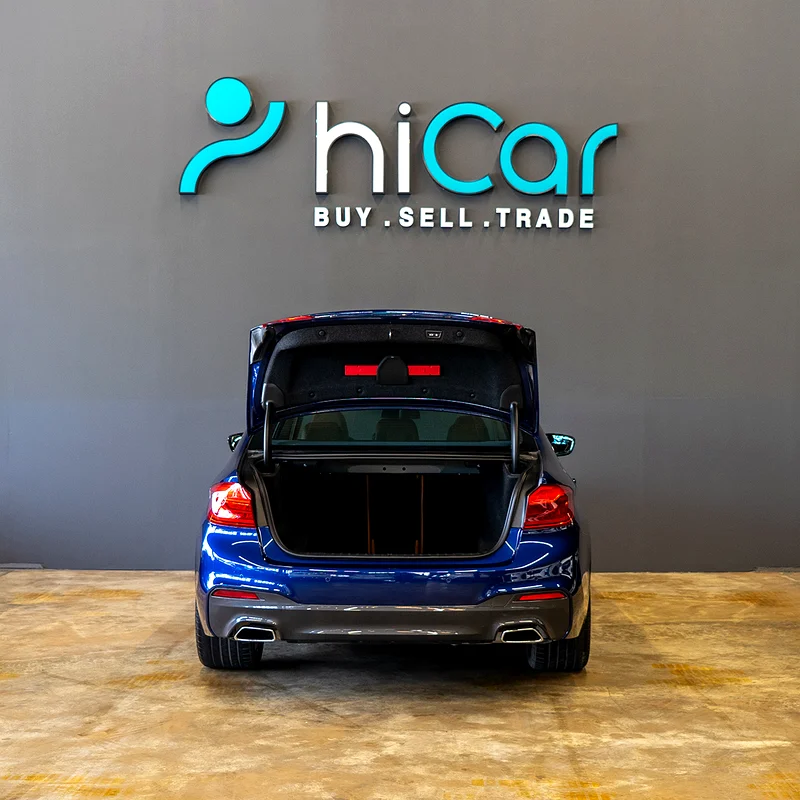 AED 2,490 pm • 0% Downpayment • 530i M-Sport • Agency Warranty  Service Until September 202563177573543937114