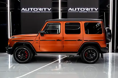 2022 Mercedes-BENZ G-CLASS — миниатюра 6