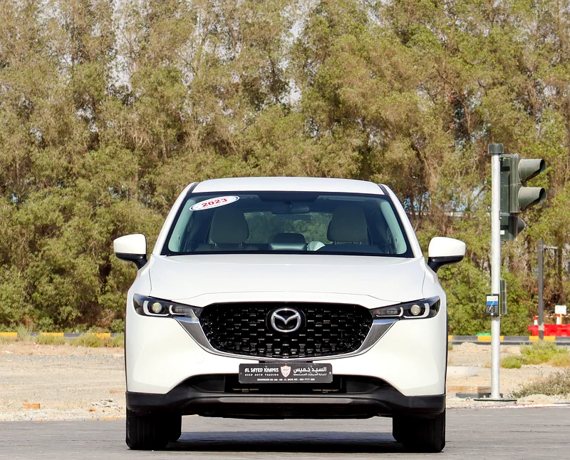 Mazda CX-5 2023 2.5 L GCC, original paint, accident-free, in excellent condition, 1179 P.M63174778434690111