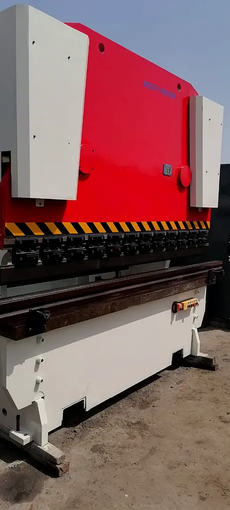 Press break machine63258142150658111