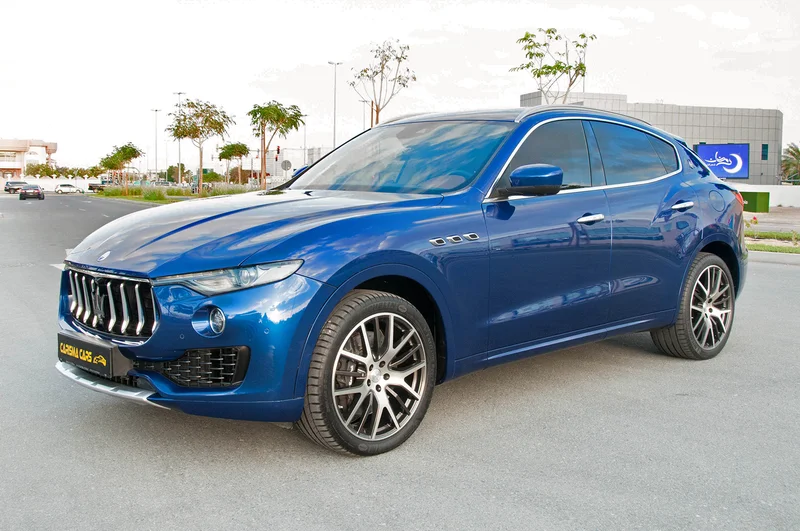 Maserati Levante S | GCC | 3.0TC V662932677215105111