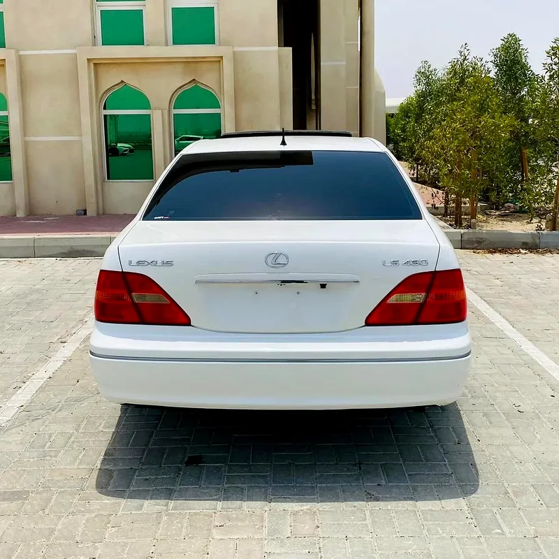 لكزس LS430 نص ألترا 200363177576007810114