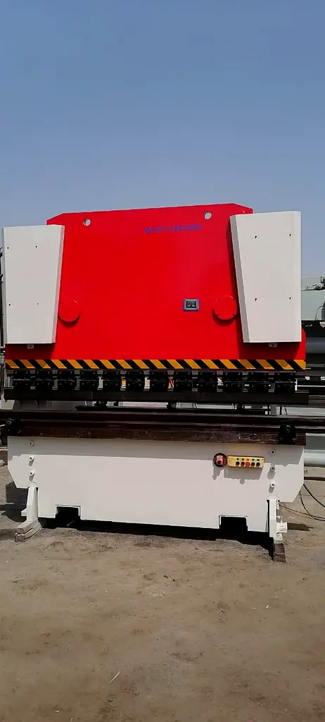 Press break machine63258142150658110