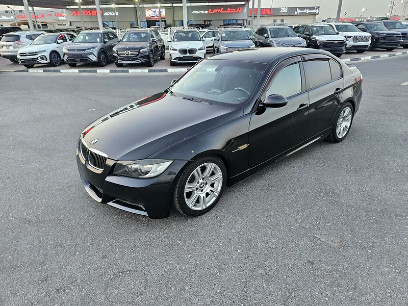 بي إم دبليو 323I مكيت وارد اليابان63158800805379112