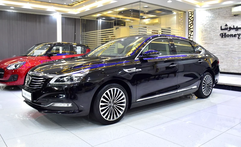AED 753 EMi at 0% DP | GAC GA8 320T ( 2019 Model ) in Black Color GCC Specs63477977969282111