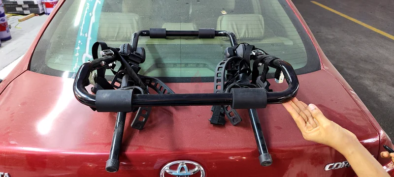 High-Quality Bicycle Rack for Easy Transport63243190687619111