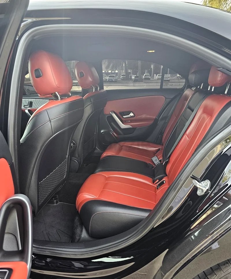 Original paint, great condition, Mercedes Benz A220 2020  
Original paint, excellent condition, Mercedes A Class63144870772739113
