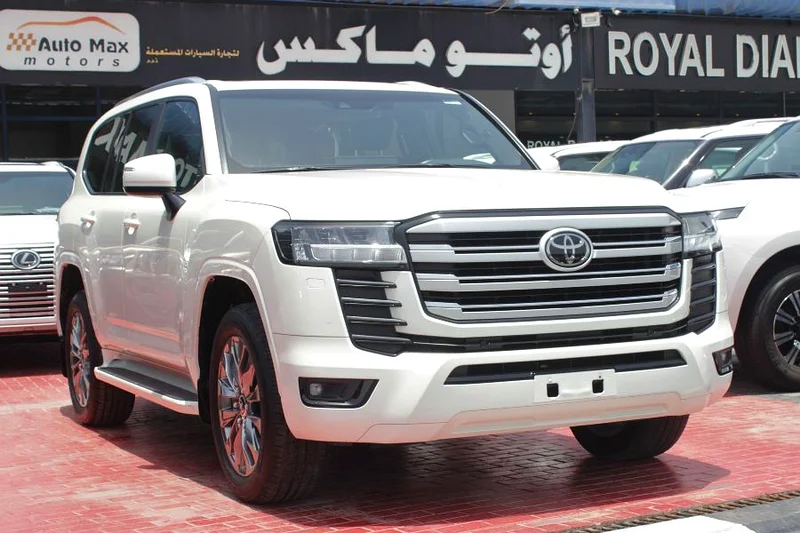(2024) TOYOTA LAND CRUISER GXR V6 4.0L, GCC, UNDER WARRANTY  SERVICE CONTRACT FROM LOCAL DEALER63159714903681112