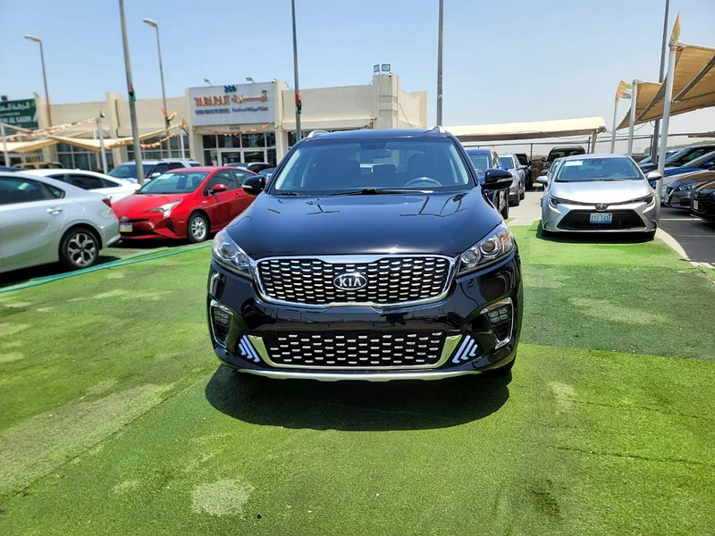 2018 kia Sorento63170837745922112