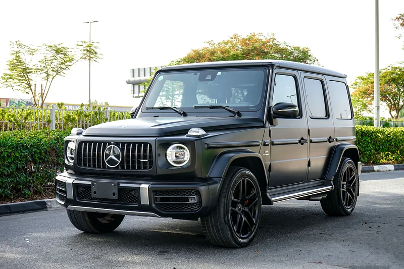 Mercedes Benz G63 AMG63233103122561113