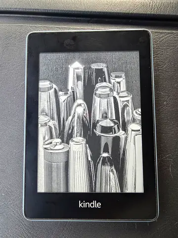 Amazon kindle 10 generation 6 gb