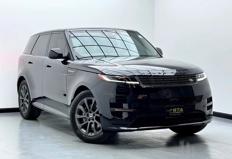 2024 Range Rover Sport Dynamic SE P400, Warranty, Full Service History, Excellent Condition, Low Km63160161259265112