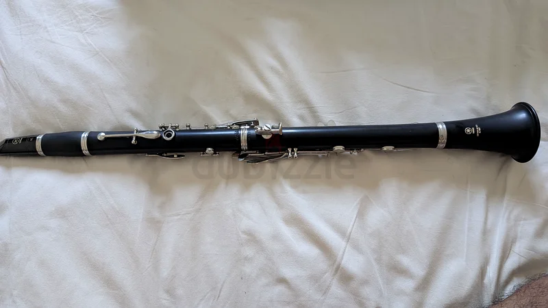 Yamaha YCL-255 Clarinet (Final Price)632272786501141116