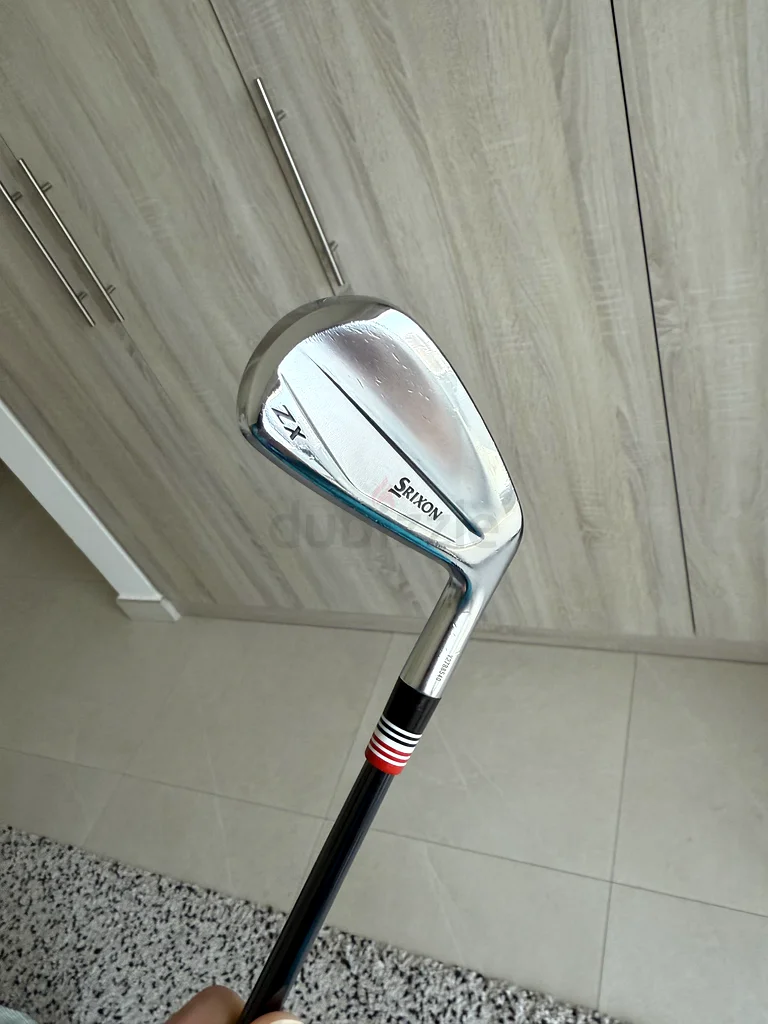 حديد Srixon ZX Utility (حديد 4)632472533072651113