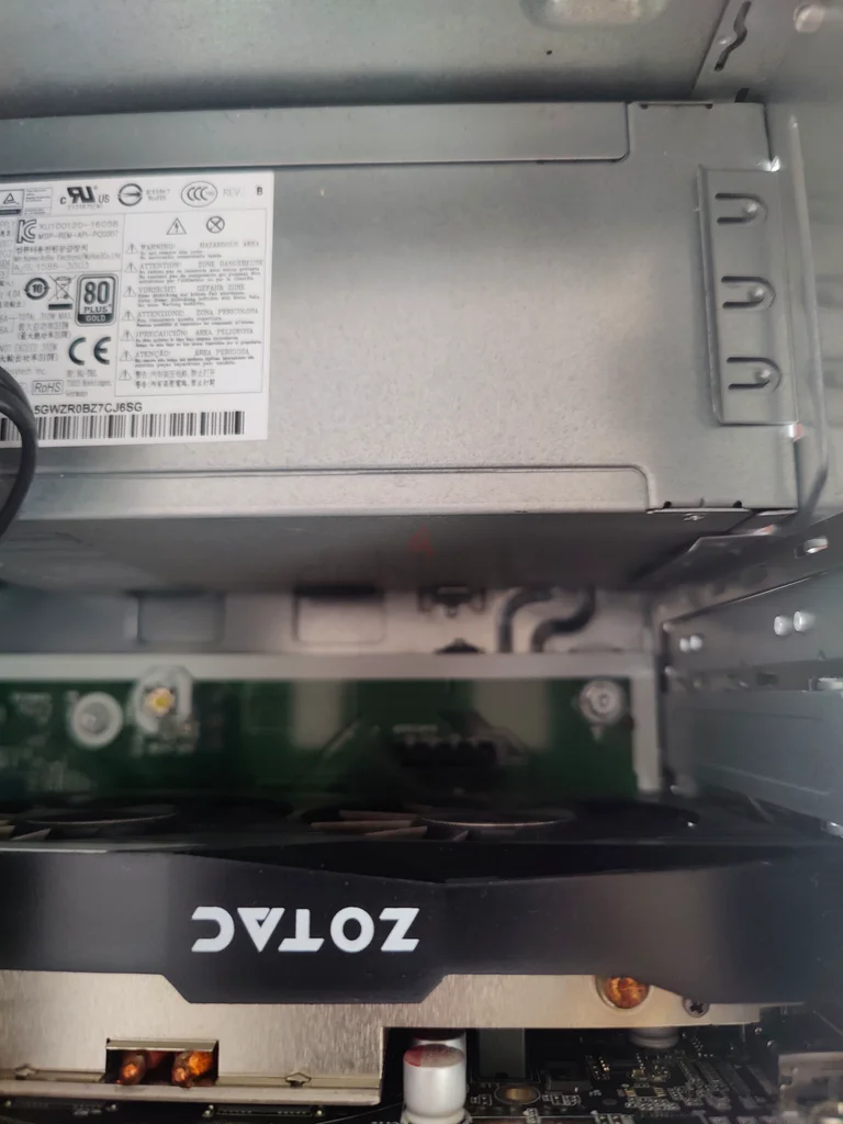 HP Desktop Computer - Hp Prodesk 400 G6 MT63256078797827114