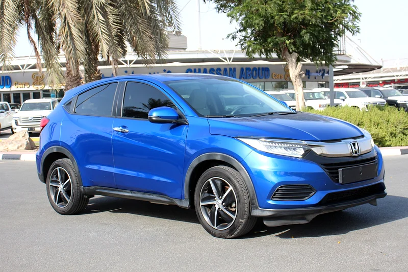 تاريخ الخدمة هوندا HR-V 1.8 لتر 2021 جي سي سي (651 × 60) مع أو بدون دفعة مبدئية، راتب 300063174307758466112