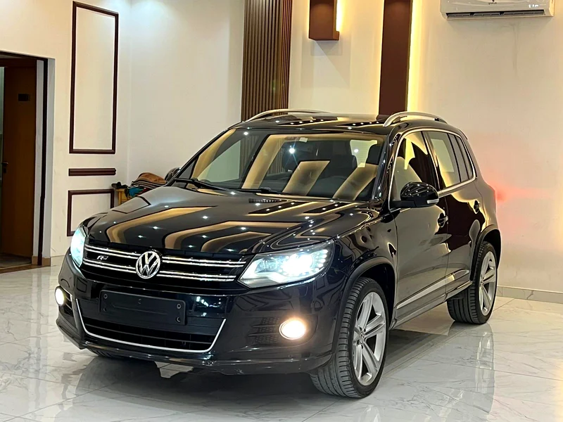 Volkswagen Tiguan TSi 2.0 2014 GCC63170839501059112