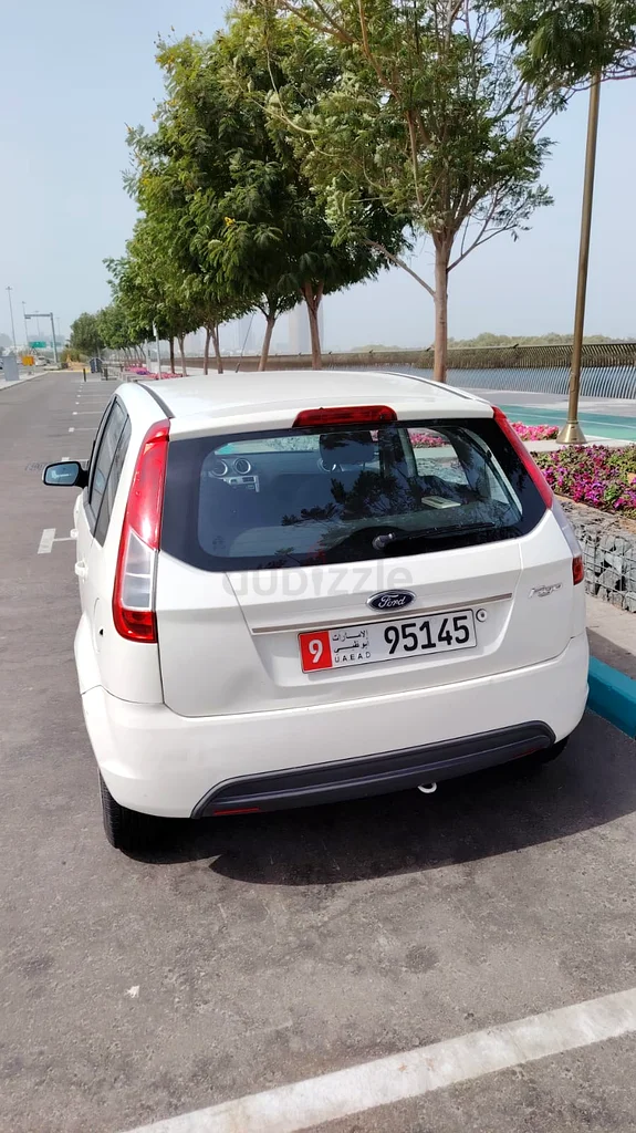 Ford Figo 1.4L from 2015  car63136484842883112