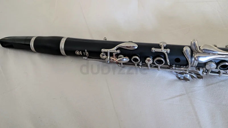 Yamaha YCL-255 Clarinet (Final Price)63227278650114111
