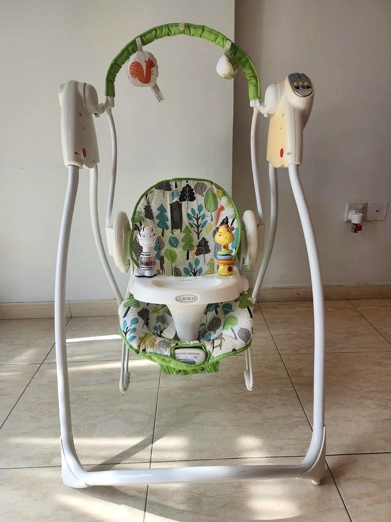 Graco baby swing63204252645633111