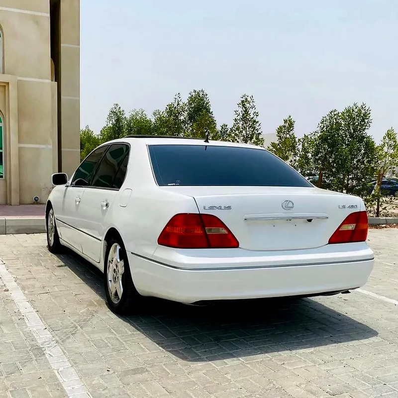لكزس LS430 نص ألترا 200363177576007810113