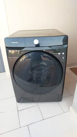 Samsung 18.5kg washer 9 kg dryer latest model excellent condition