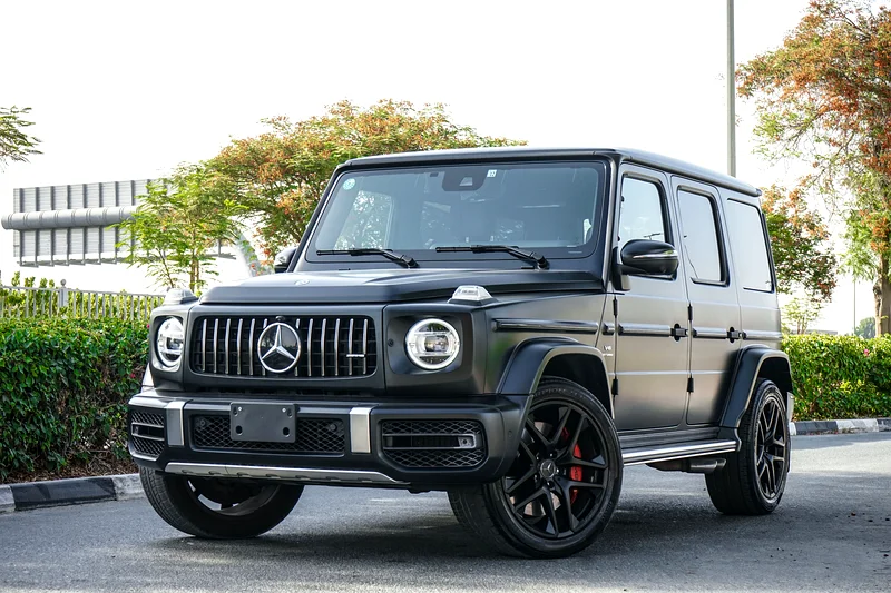 Mercedes Benz G63 AMG63233103122561115