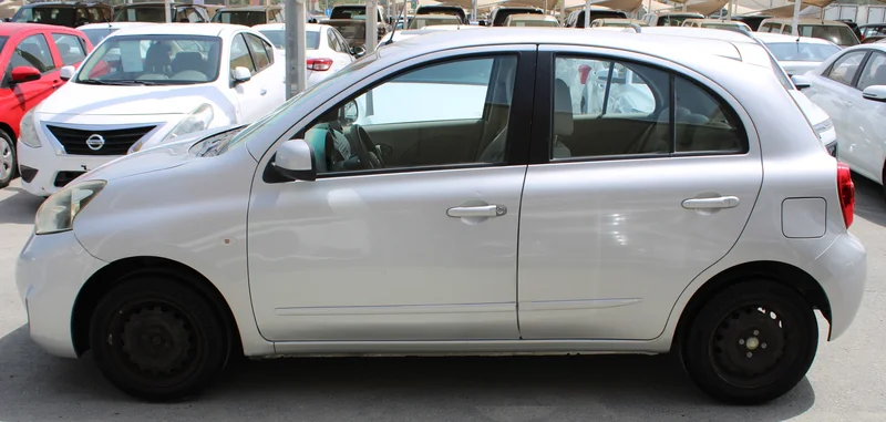NISSAN MICRA GCC 201962931643680642111