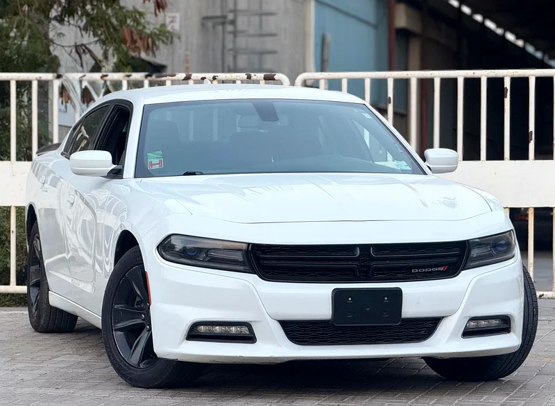 شاحن دودج 2018 SXT بلس، بحالة العرض631784025644811123
