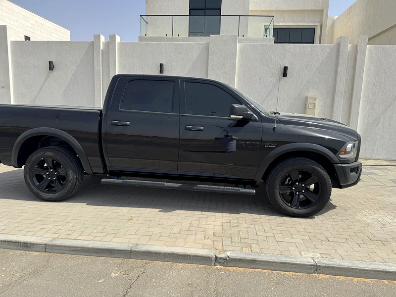 2023 Dodge Ramm GCC Under warranty63140690875395112