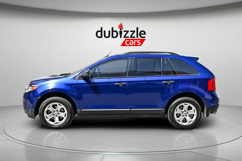 Inspected Car | 2014 Ford Edge SE | GCC Specs | Ref#32317863168499441027114