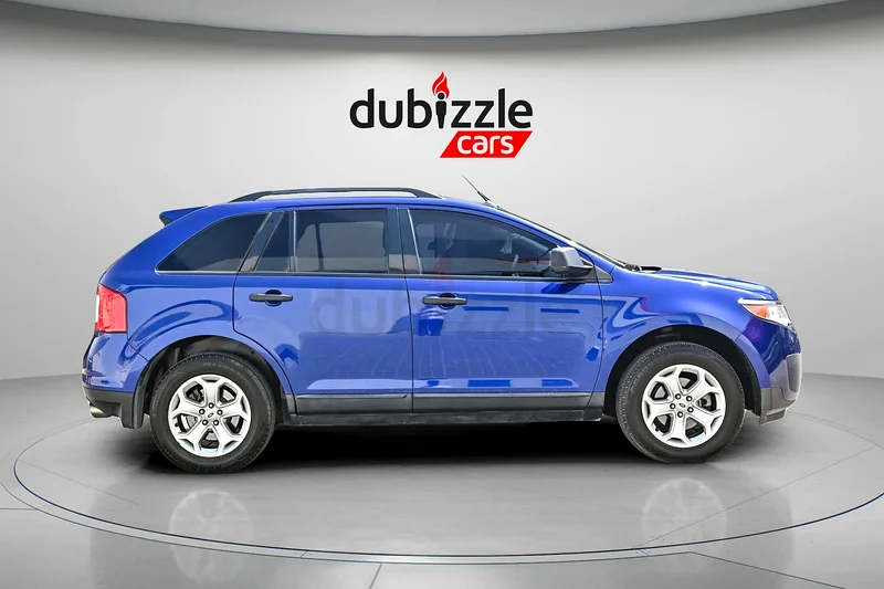 Inspected Car | 2014 Ford Edge SE | GCC Specs | Ref#32317863168499441027113