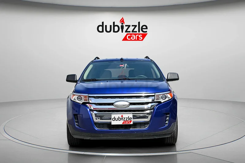 Inspected Car | 2014 Ford Edge SE | GCC Specs | Ref#32317863168499441027111