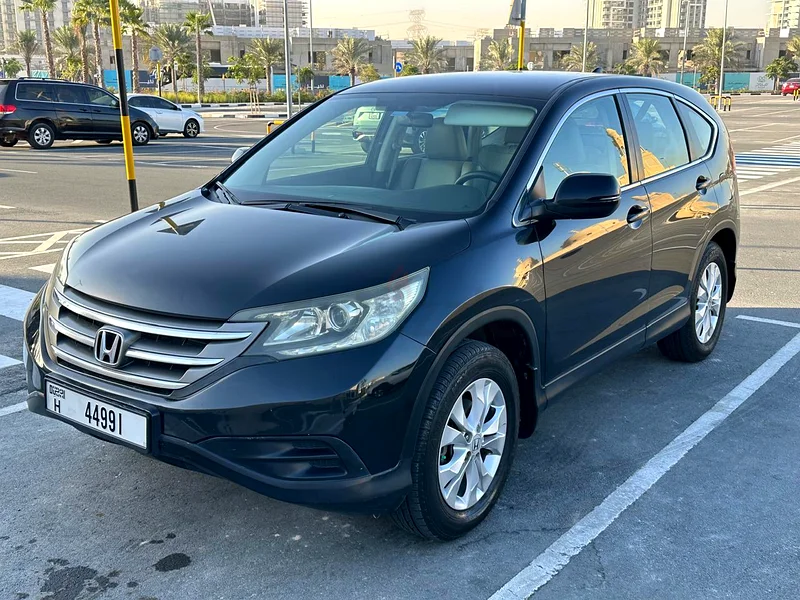 Honda CRV 2012 AWD GCC Accident Free631734880837141127