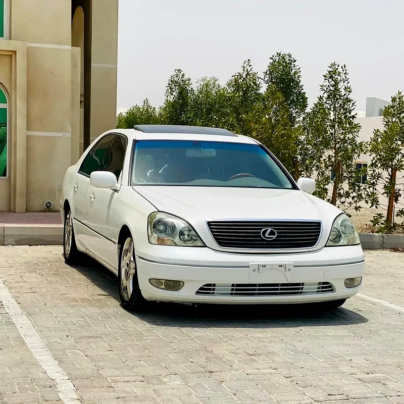 لكزس LS430 نص ألترا 200363177576007810112