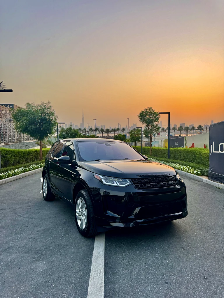 2020 DISCOVERY SPORT R DYNAMIC FULL OPTION632262170174731122