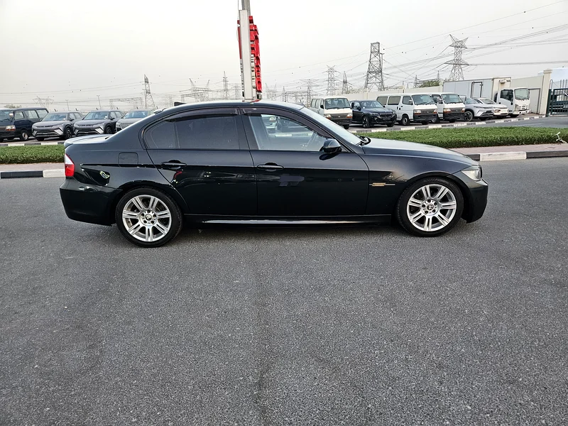 بي إم دبليو 323I مكيت وارد اليابان63158800805379113