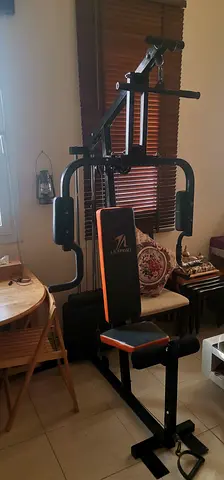 Home gym