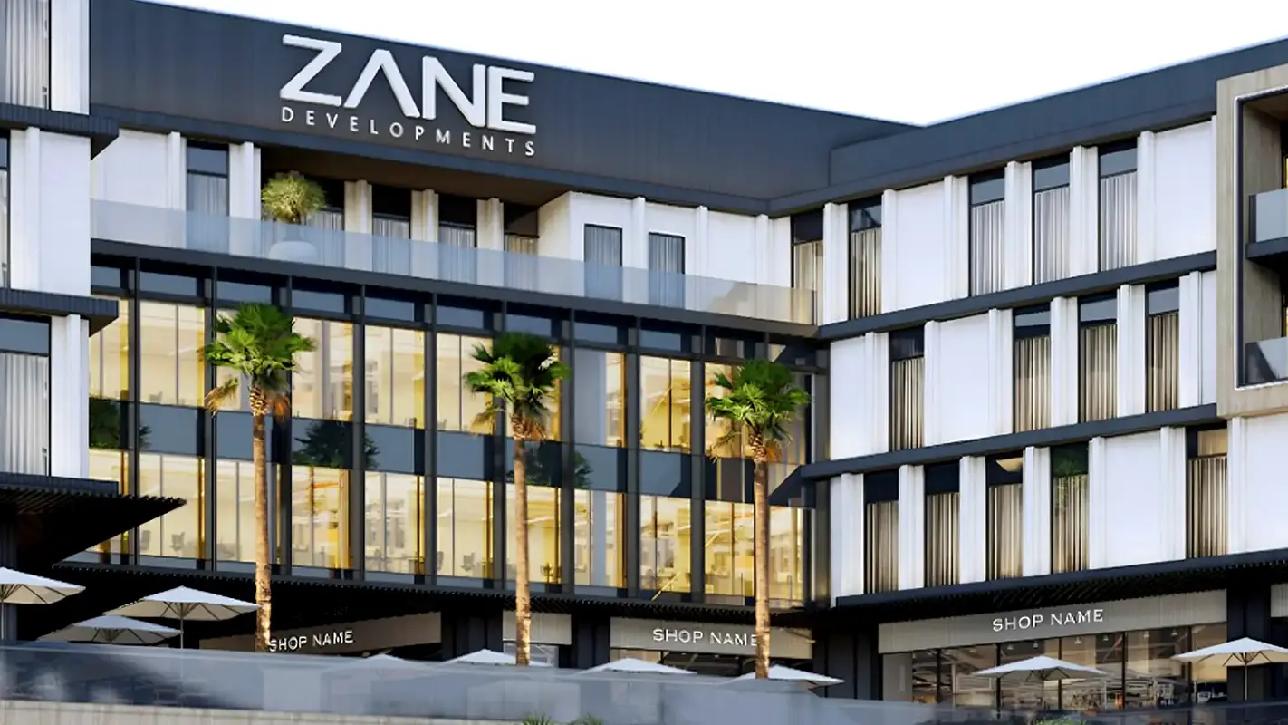 Monarch by Zane Developments - View 2