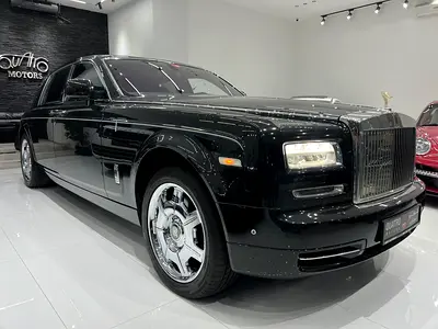 2013 ROLLS-ROYCE PHANTOM photo 4
