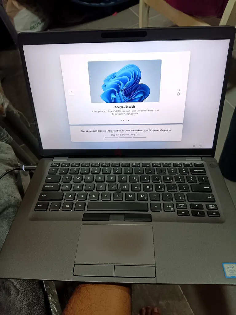 Dell Latitude 5400 intel i5 8th Gen 8Gb ram 256Gb SSD for sale