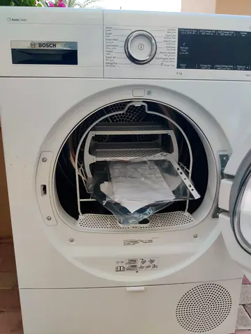 Bosch Series8 New Model 9KG Dryer Smart WiFi System