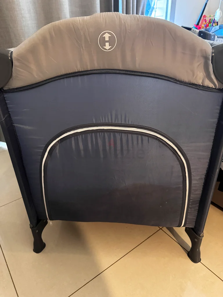 Cozy Portable Baby Crib for Sale - Perfect for Travel and play!63204272224002112