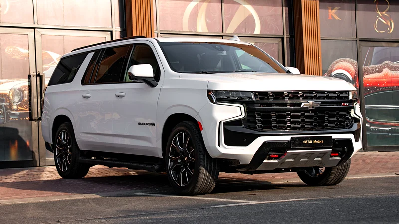 2021 Chevrolet Suburban Z7163173488945537112